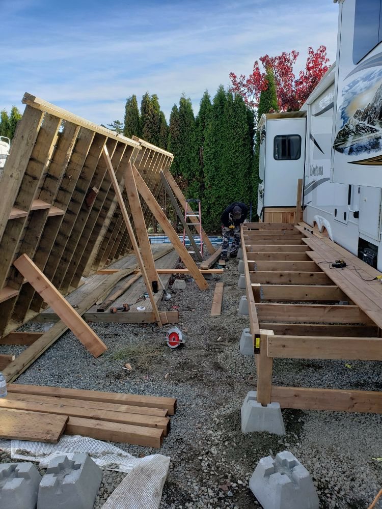 C B Contracting and Labor