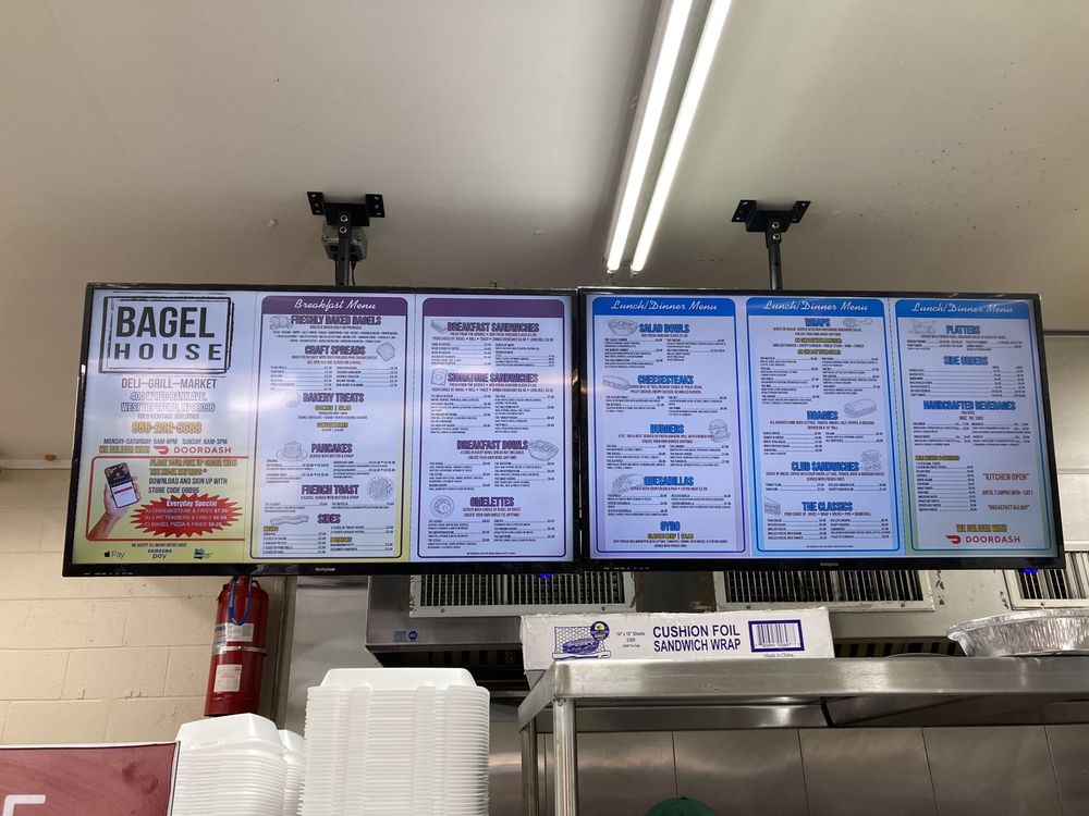 Bagel House