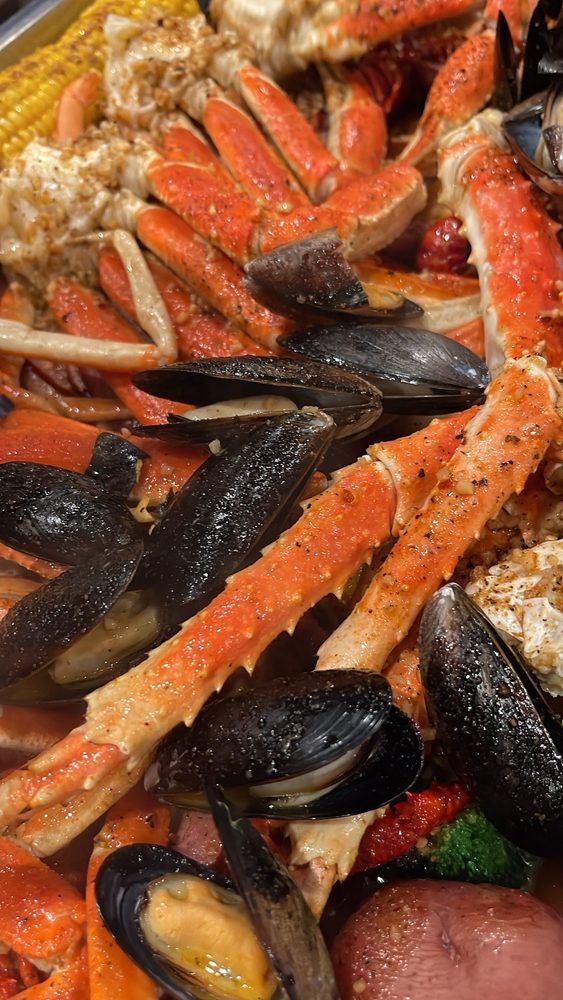 Jumbo Crab