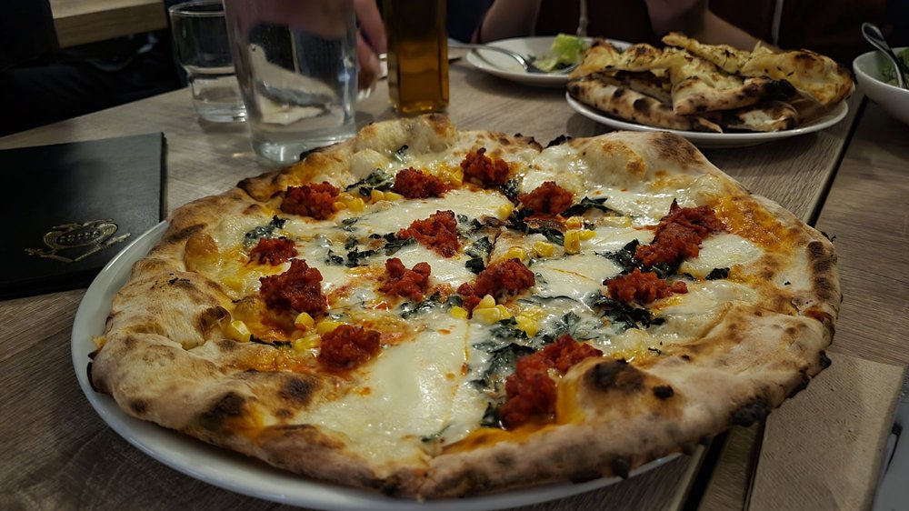 Sopra Sotto Pizzeria