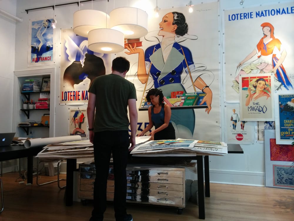 L'Affichiste