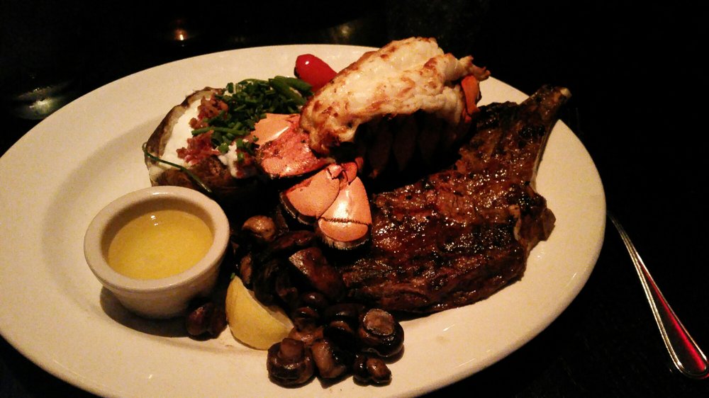 The Keg Steakhouse + Bar Fort Street 72 Photos & 123 Reviews Seafood 500 Fort Street