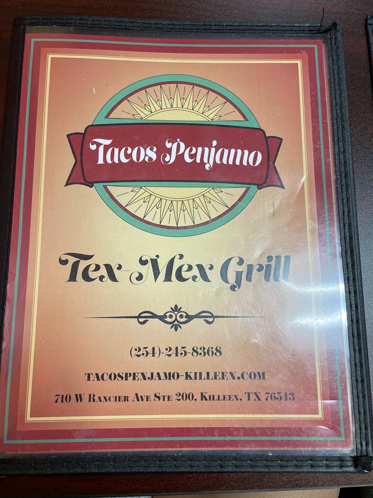 Tacos Penjamo