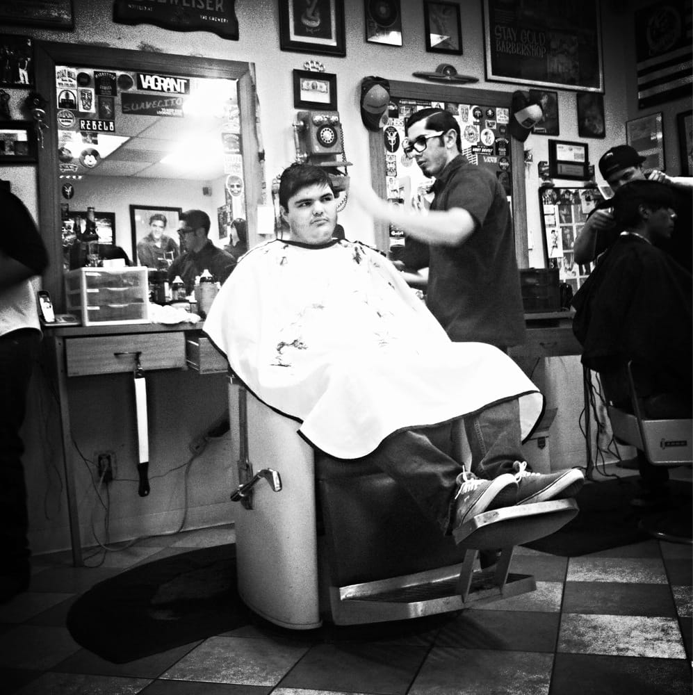 Stay Gold Barber Shop 23 Photos & 62 Reviews Barbers 16887 Spring
