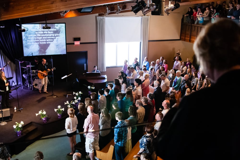 Fall lick pentecostal church — pic 5