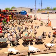Quality Pottery Etc 32 Photos Arts Crafts 8210 S Nogales Hwy Building Entrance Photo Of Quality Pottery Etc Tucson Az United States Courtyard