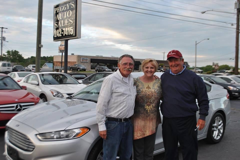 Peggy's Auto Sales