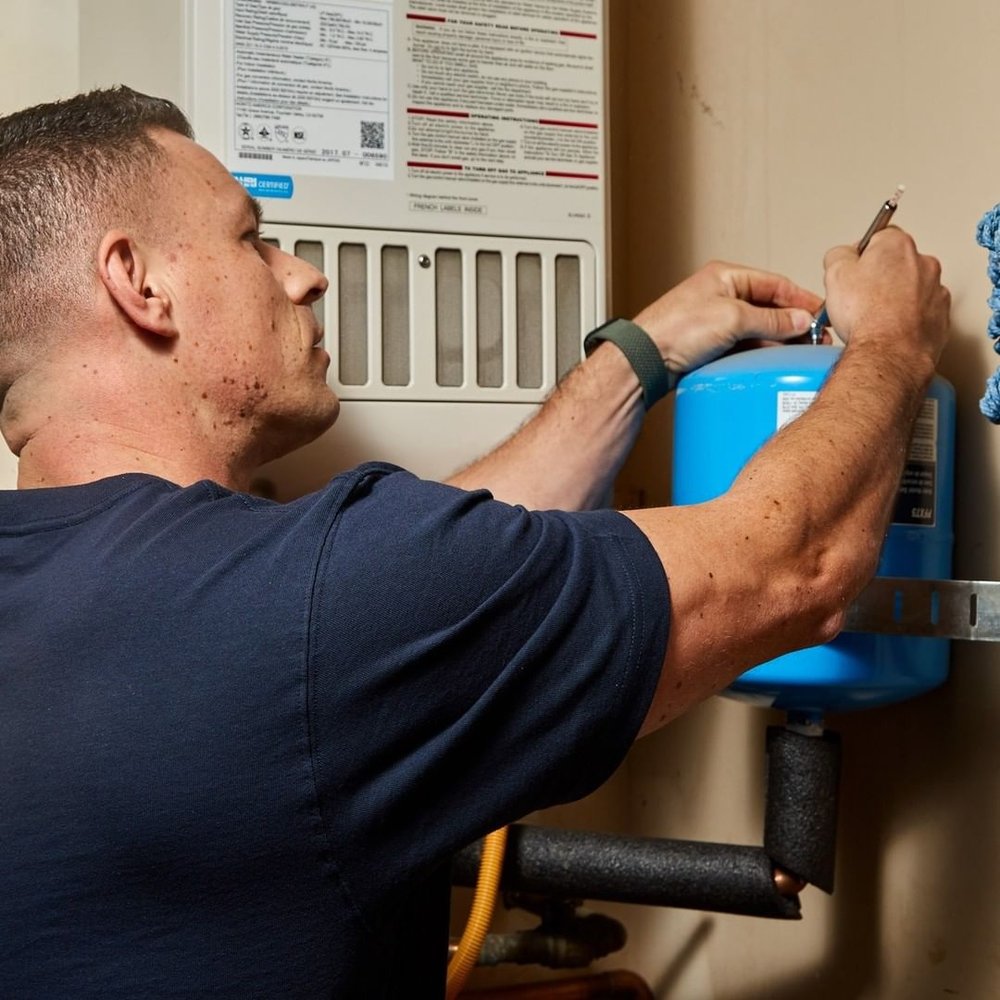 SplashFix Plumbing