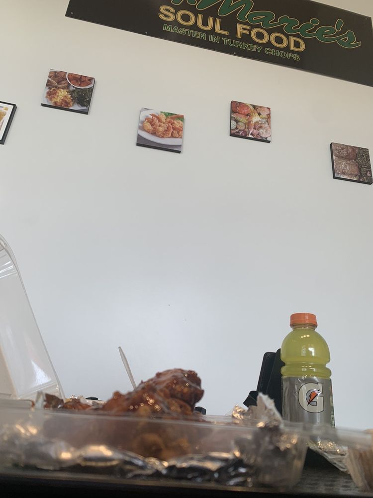 T. Marie’s Soul Food