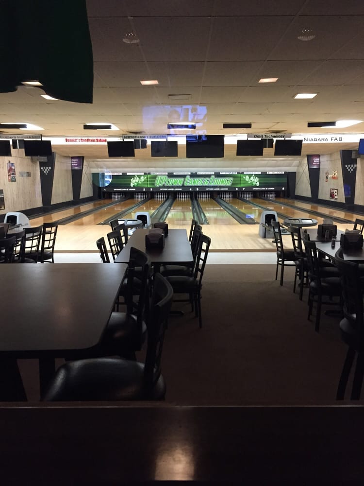 Scott-s Uptown Lanes