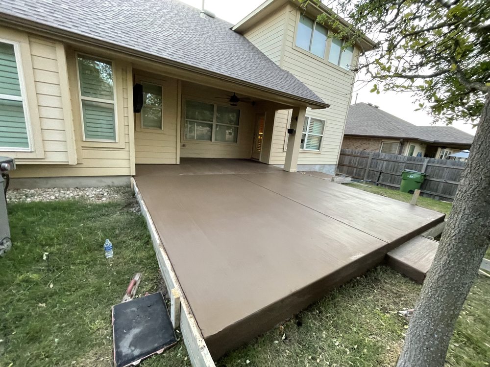 Austin Concrete Experts