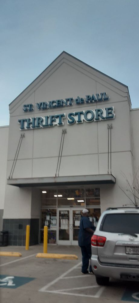St. Vincent de Paul Thrift Store of Dallas