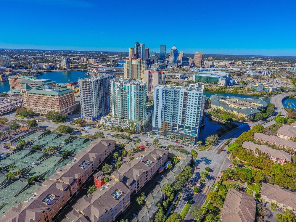 Selling Tampa Bay