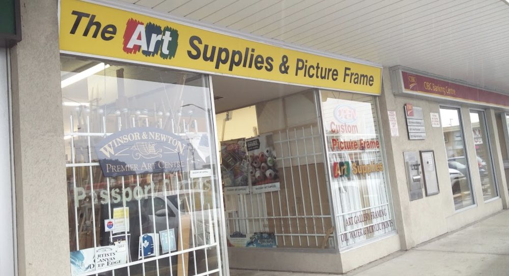 Discount the Art Supplies
