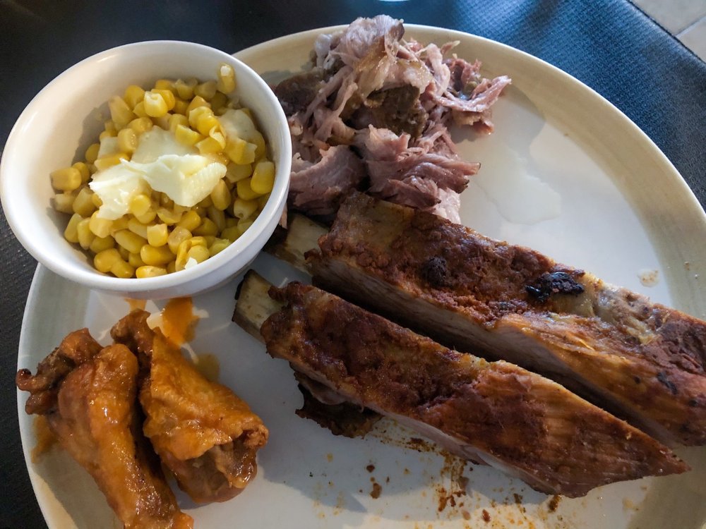 Bad To The Bone BBQ & More