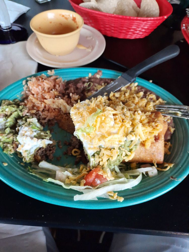 El Rio Grande Mexican Restaurant El Rio Grande Mexican Restaurant
