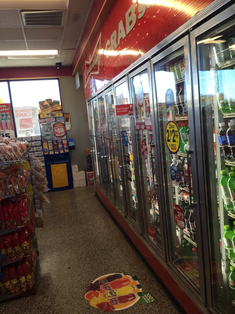 Stuckey's Roanoke Rapids