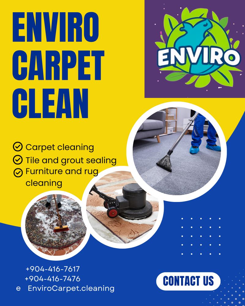 Enviro Carpet Clean