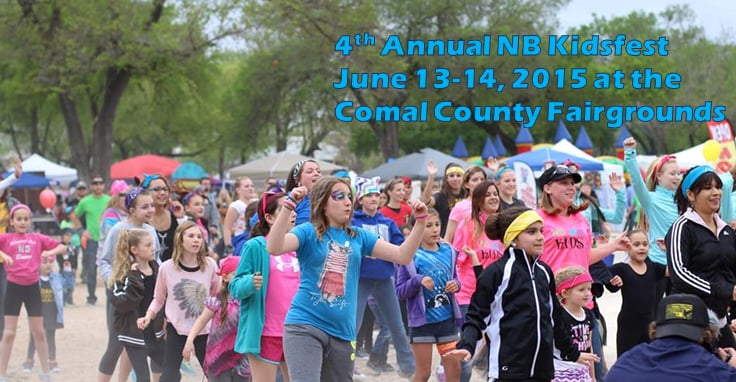 New Braunfels Kidsfest