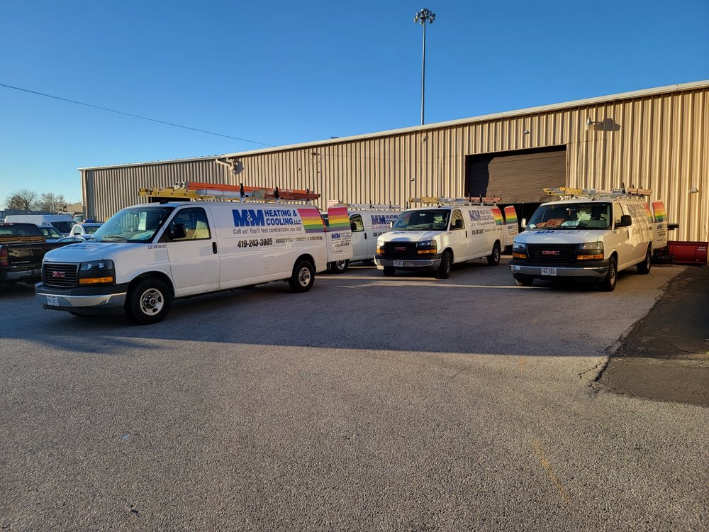 image of business M&M Heating And Cooling