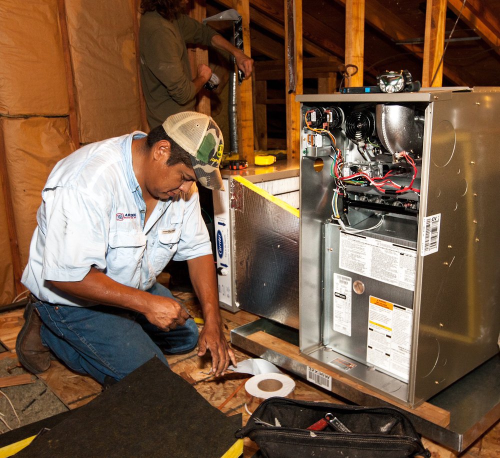image of business Aire Cool Heating & Air Conditioning