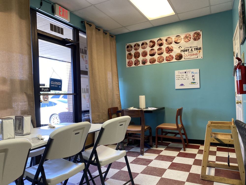 RR Pinoy & Thai Asian Cuisine