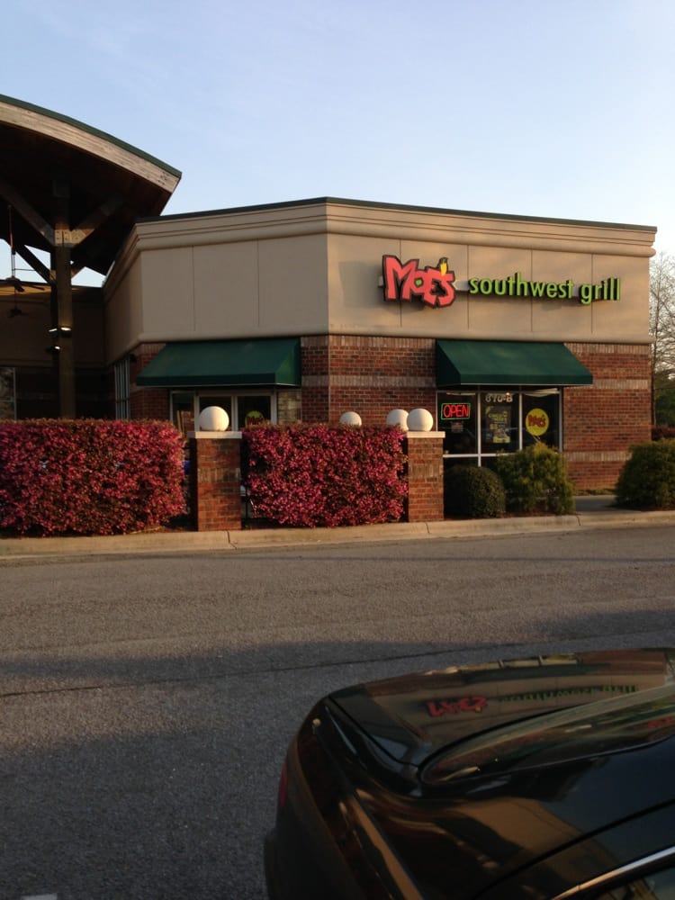 Moe's Southwest Grill