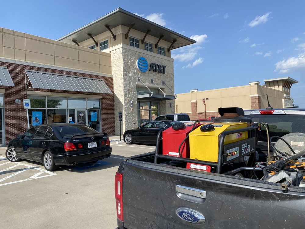 Frisco Pressure Washing And Grill Cleaning