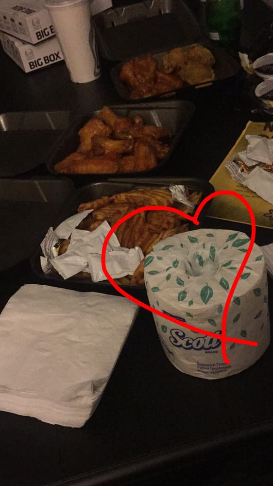 Coupons for wings over columbus
