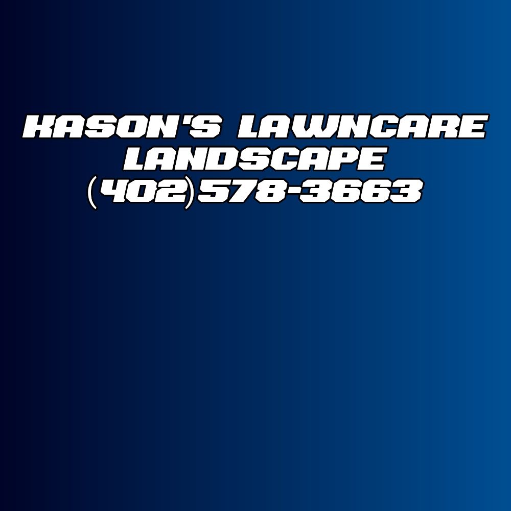 Kason's Lawncare Landscape