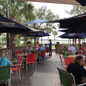 Panini S On The Waterfront 117 Photos 206 Reviews Italian Photo Of Panini S On The Waterfront Beaufort Sc United States Having Lunch
