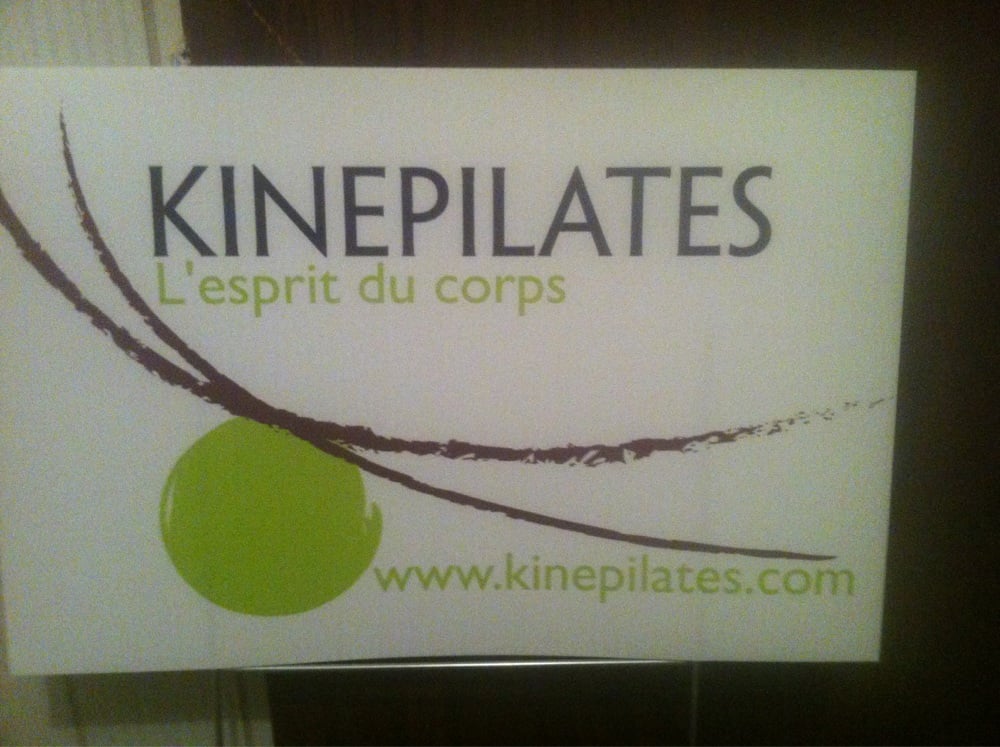 Kinepilates