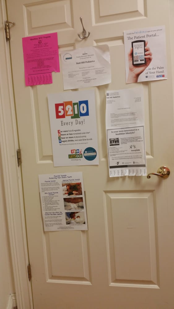 image of business Bald Hill Pediatrics Pediatricians