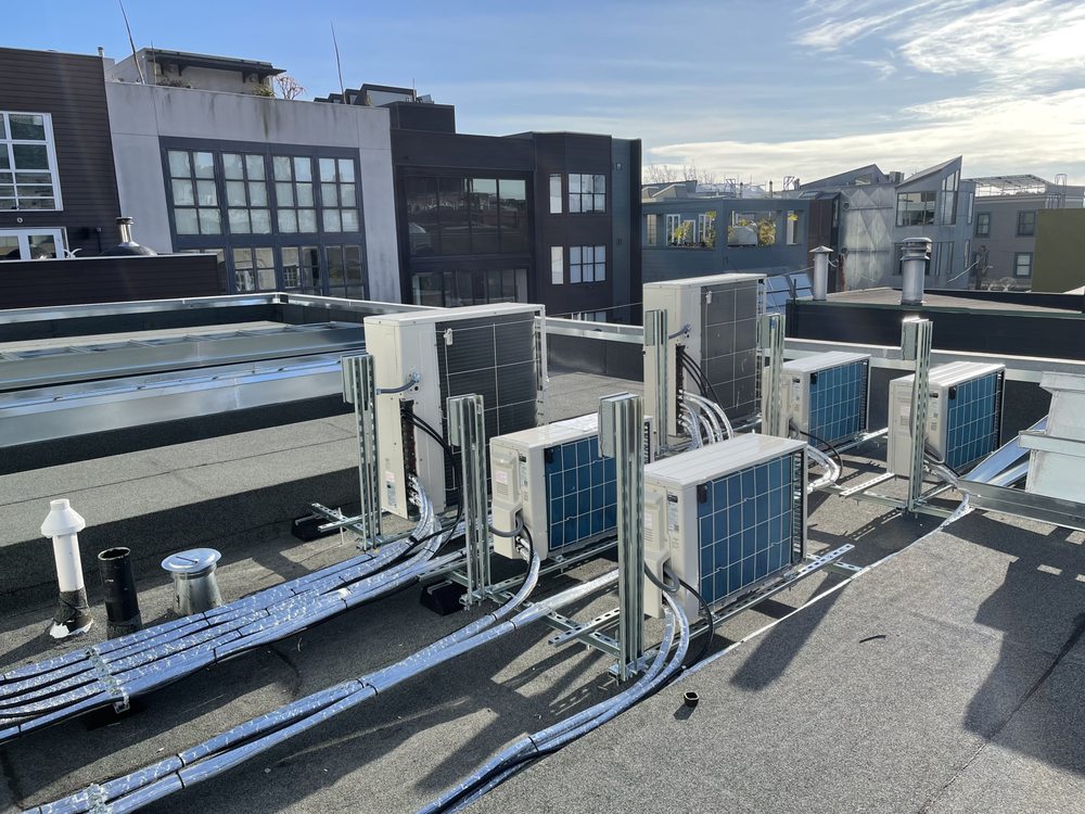 A Plus Quality HVAC
