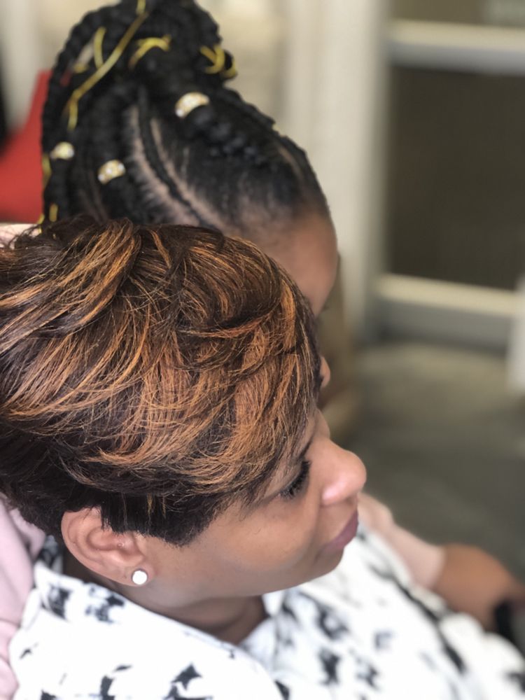 Salon 1224 - Nerdy Colorist