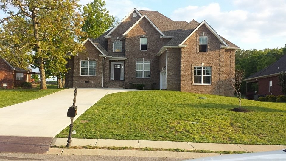 Precision Lawn Care & Landscaping
