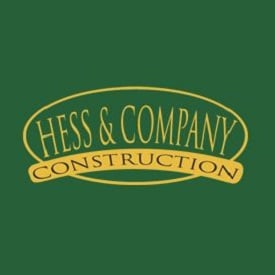 image of business Hess & Company Construction