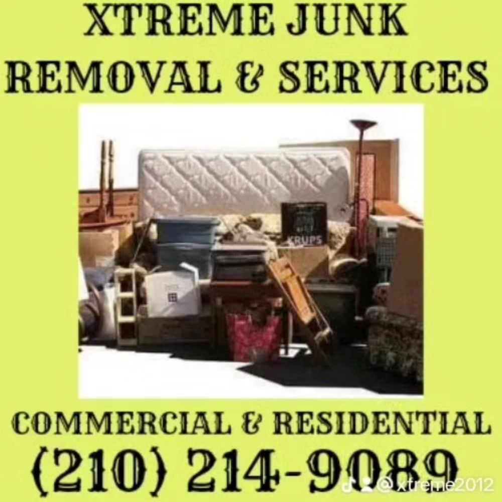 Xtreme Junk Removal And Services