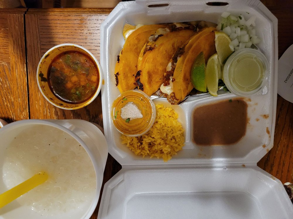 Taco City y Mas Taco City y Mas