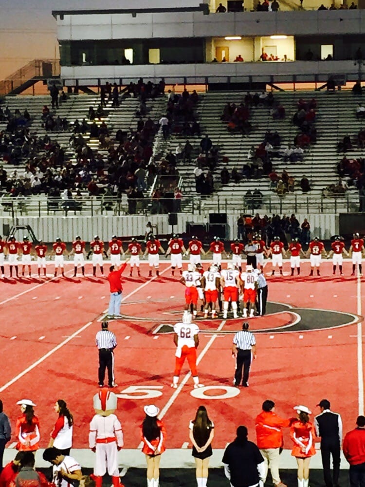 Canyon High School Middle Schools & High Schools 1510 IH35 N, New