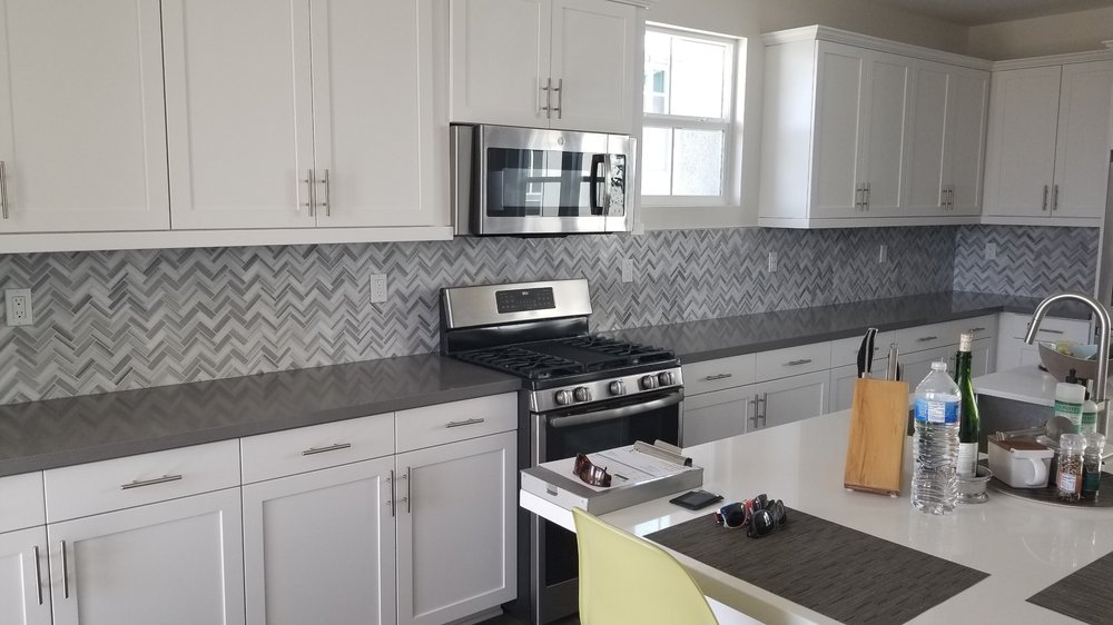 image of business Custom Creations Marble & Tile Installation