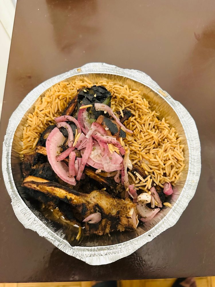Shirazi Kabob House