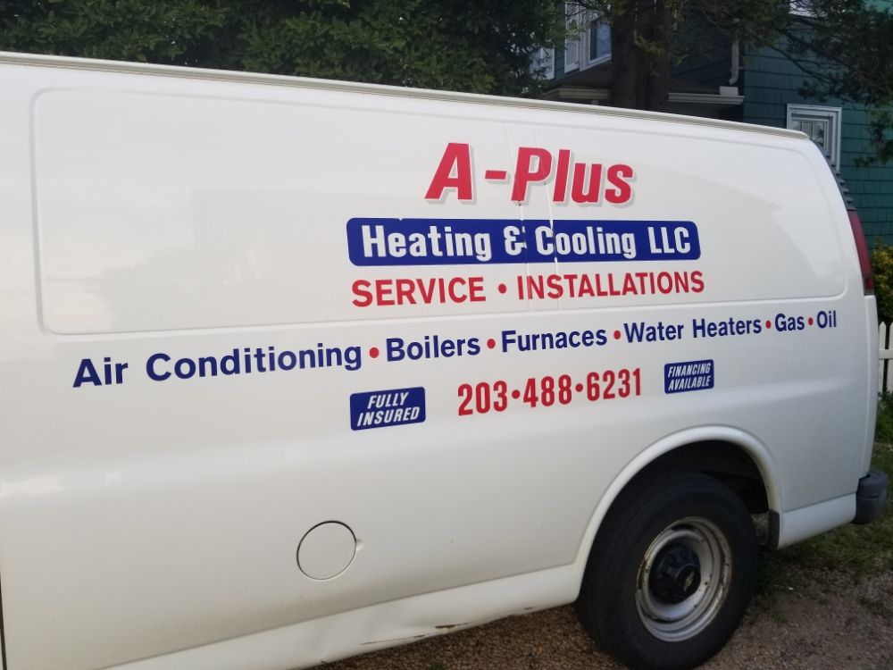 image of business A-Plus Heating & Cooling