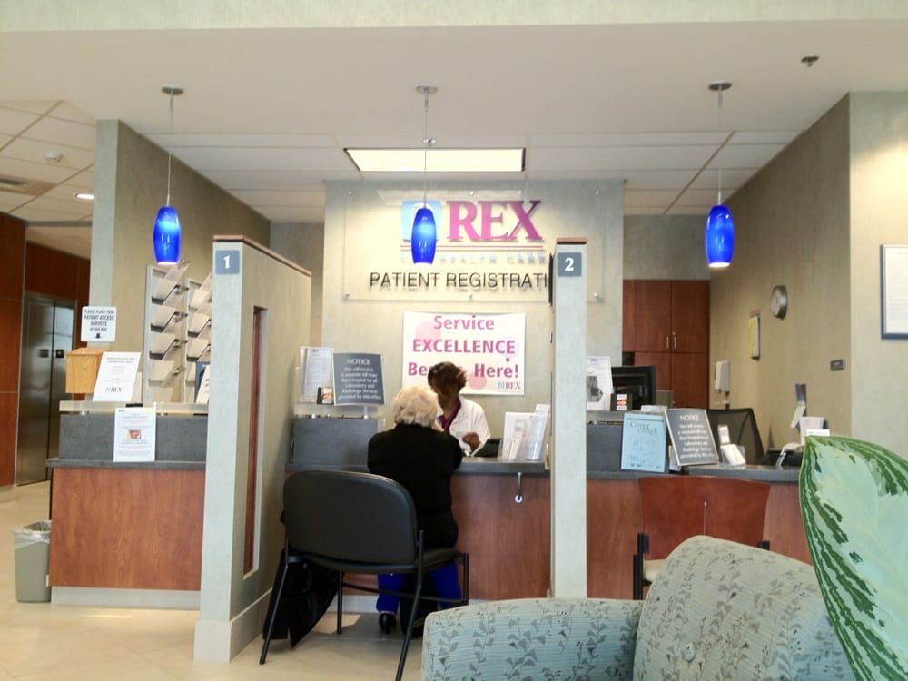 Rex Healthcare of Knightdale Hospitals 6602 Knightdale Blvd, Knightdale, NC Phone Number