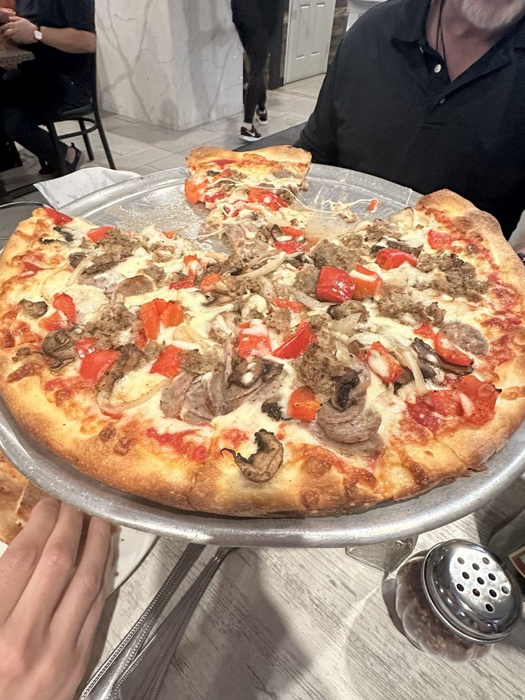 Mario's West