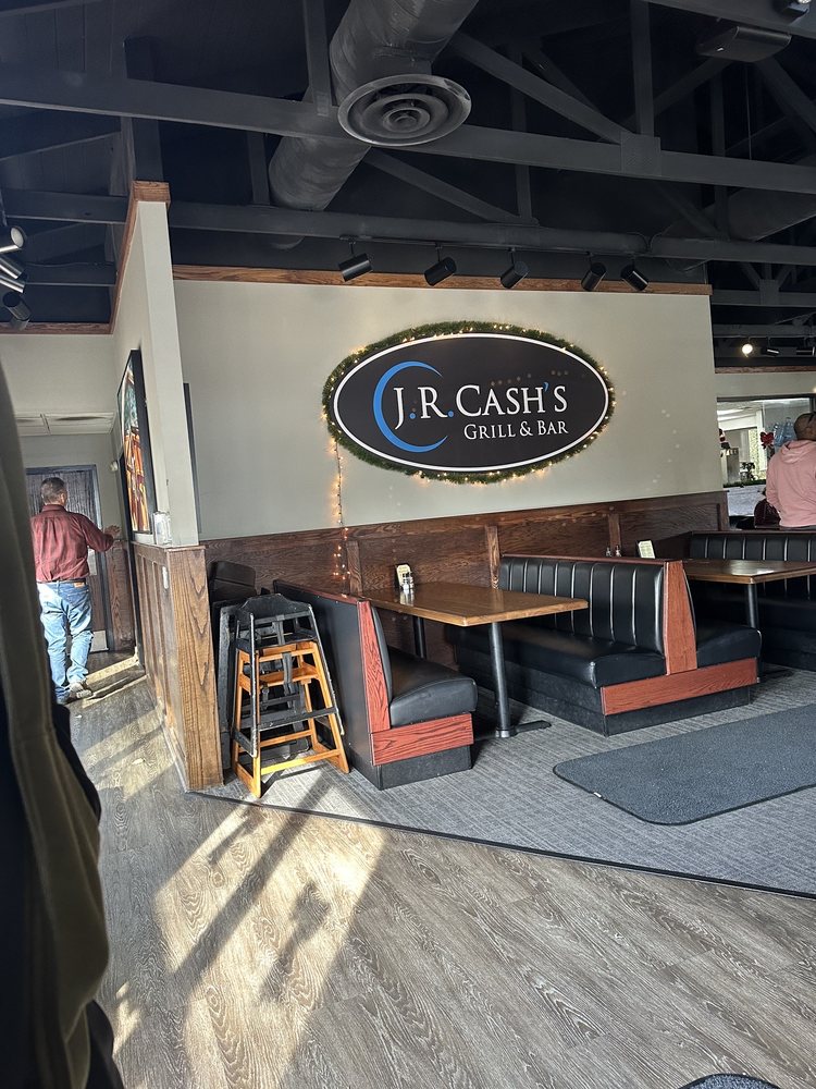J R Cash's Grill & Bar