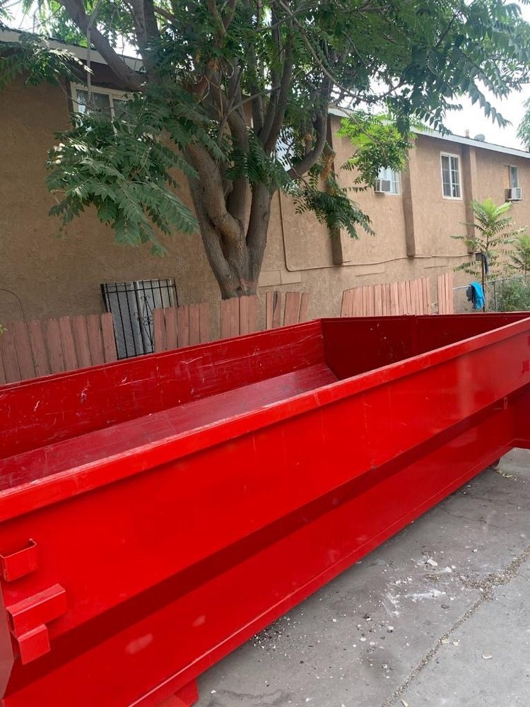 Reliable Bin Services Dumpster Rental & Junk Removal