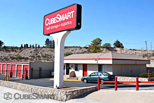 CubeSmart Self Storage