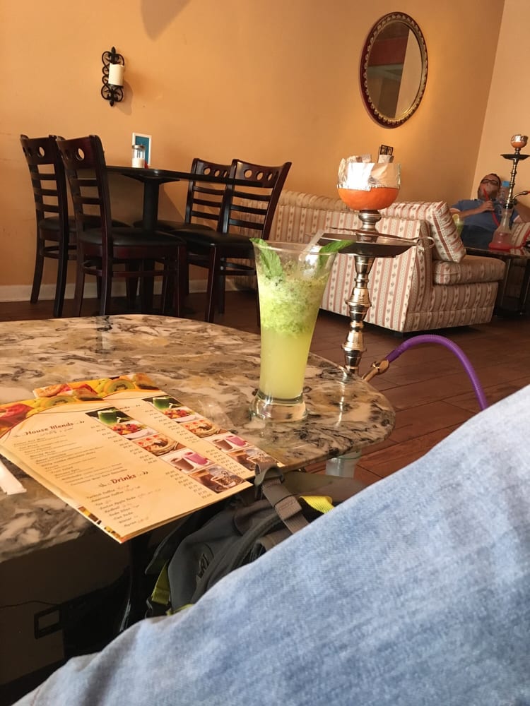 Amasi Restaurant and Hookah
