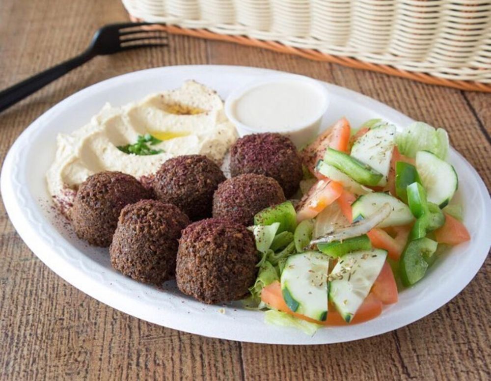 Rozana Mediterranean Grill